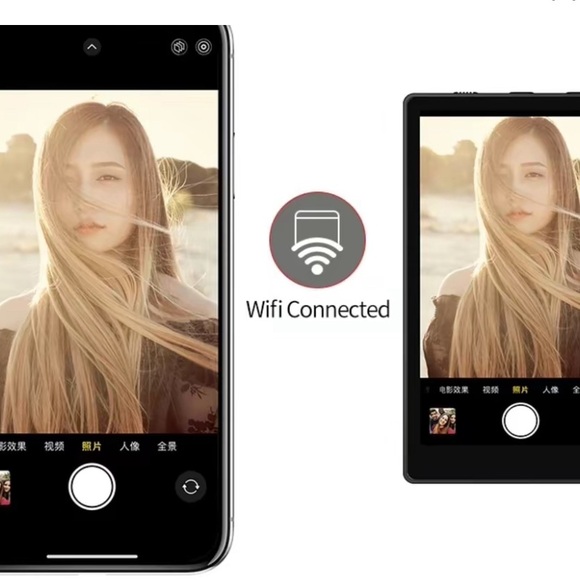 NWT YouTube Content Creator Back Camera Vlog Screen - Picture 6 of 6